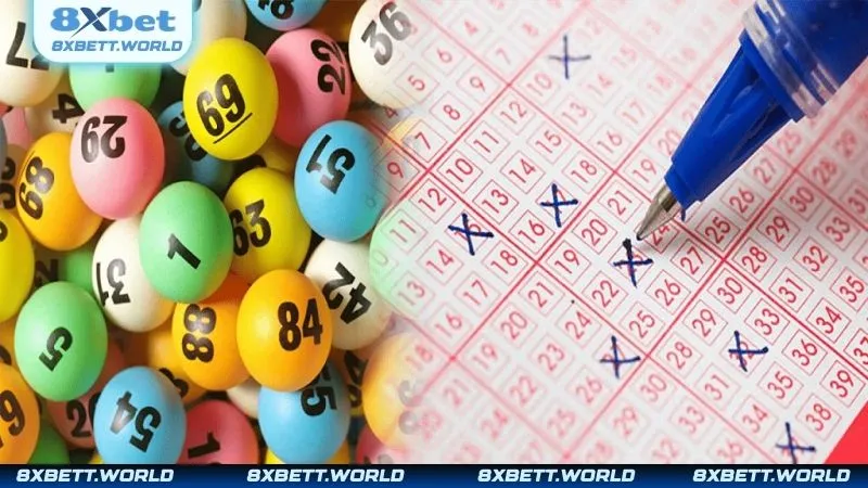 Thông tin sơ lược về sảnh xổ số 8XBET