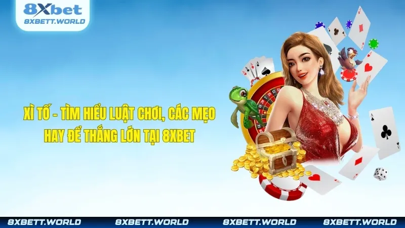 Xì tố