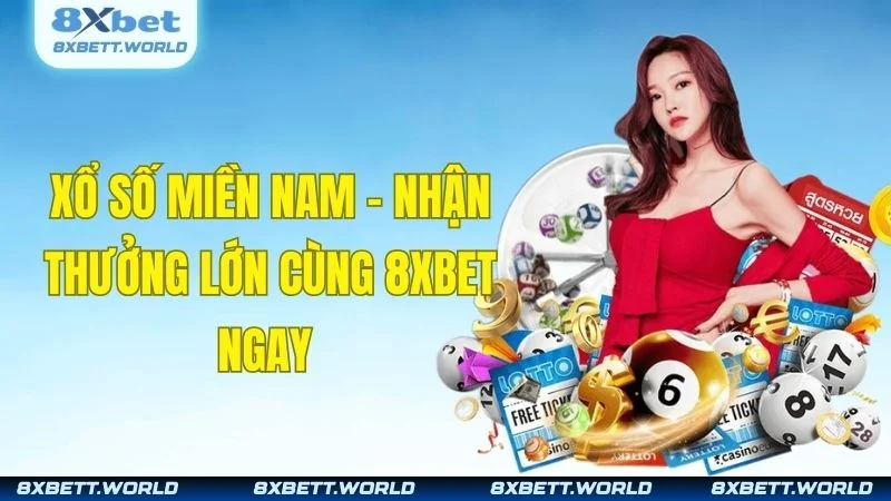 Xổ Số Miền Nam